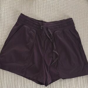 Lululemon dance studio shorts